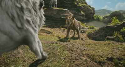 And now I will rule it
without mercy. - Mufasa: The Lion King