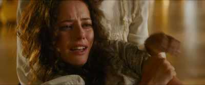 And now I wish my prayers
had never been answered. - The King's Daughter