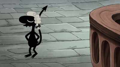 And now, I'd like to call
Bean's closest friend, - Disenchantment