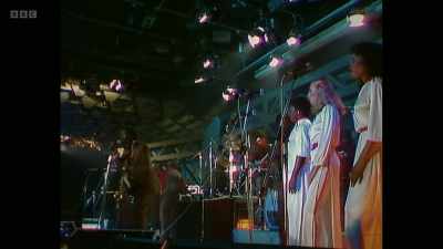 And now I'd like to thank everybody. - They All Came Out to Montreux