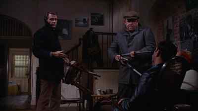 And now I'd like the key. - Wait Until Dark