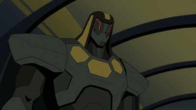 And now,
I'll take from you - Deathstroke: Knights & Dragons - The Movie