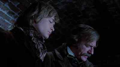 - And now, I'm afraid, - Dracula
