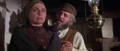 And now I'm asking, Golde. - Fiddler on the Roof