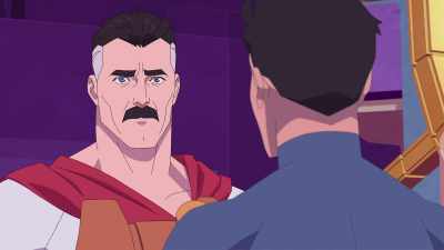 And now I'm asking you
to help me save them. - Invincible