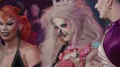 And now that I'm
filthy fucking rich, - The Boulet Brothers' Dragula: Titans