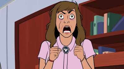 And now I'm fired! [ Grunts ] - Birdgirl