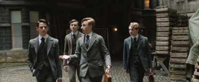 And now I'm going to stop you
from doing it." - Tolkien