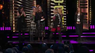 AND NOW I'M GOING TO INTRODUCE - 2021 Rock & Roll Hall of Fame Induction Ceremony