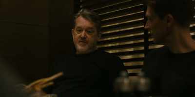 And now I'm gonna behave
this way myself." - Superpower