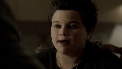 And now I'm gonna
say some things... - The Sopranos