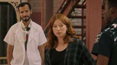 And now I'm guessing the same
person that got you closed down - The Spencer Sisters