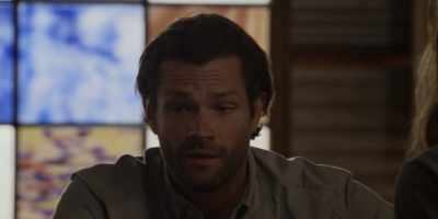 And now I'm home, and I can't think
about anything else but her. - Walker