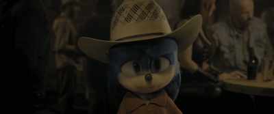 And now that I'm
leaving Earth forever, - Sonic the Hedgehog
