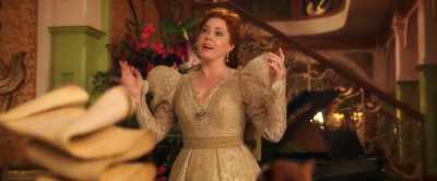 And now I'm slowly turning
into a wicked stepmother. - Disenchanted