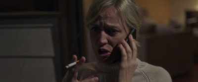 And now I'm smoking,
which I would never normally do. - Ellie and Abbie (and Ellie's Dead Aunt)