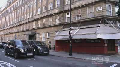 And now, in her 90s, she lived here, - The Real Manhunter