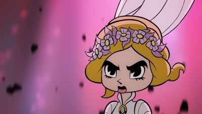 And now, in this present, you,
a stubborn, petulant child, - Unicorn: Warriors Eternal