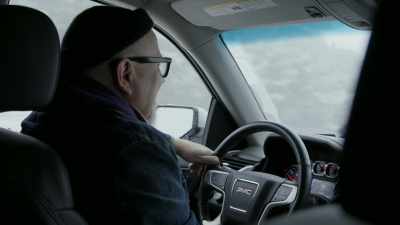 And now,
is your dad gonna watch this - Joy Ride