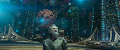And now it is yours as well. - Guardians of the Galaxy Vol  2