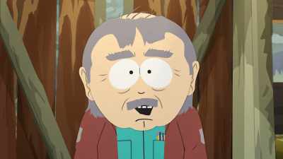 And now it... is the key
to saving us all. - South Park: Post COVID