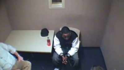 And now it's a matter
of challenging to see - Interrogation Raw