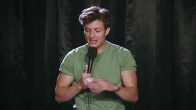 And now it's her asleep, me under the covers, - Matt Rife: Only Fans