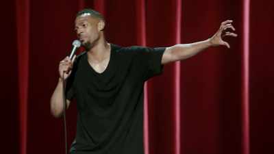 And now it's going from racism
and it's transforming. - Marlon Wayans: Woke-ish