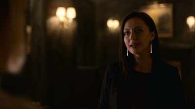 - And now it's identified?
- I have an operating theory. - The Order