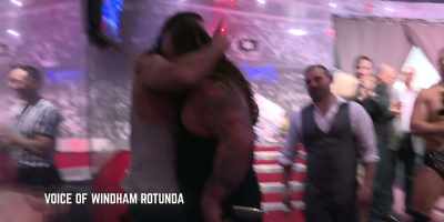 And now it's like, when you
look at anything about them, - Bray Wyatt: Becoming Immortal