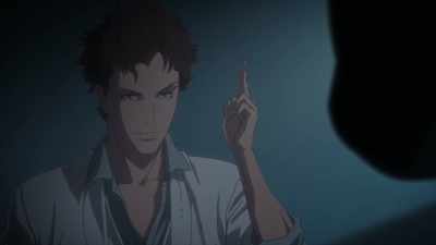 And now,
It's not very necessary. - Genocidal Organ
