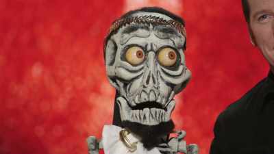 - ♪ And now it's only fair
that I should let you know ♪ - Jeff Dunham:  I'm With Cupid