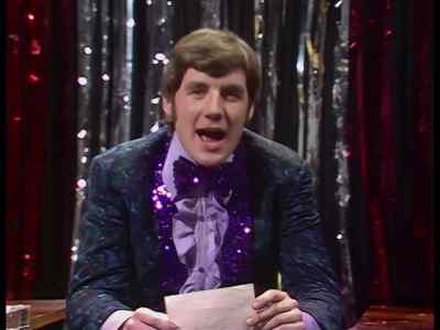 And now it's request time. - Monty Python's Flying Circus
