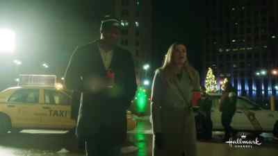 And now, that it's the holidays, - Christmas On Call