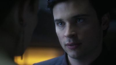 And now it's time to celebrate. - Smallville