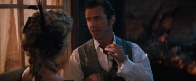 And now it's time you do something I want - Maverick