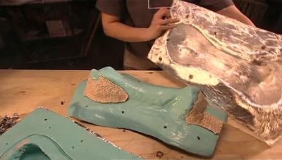 AND NOW IT'S TIME
FOR THE BIG REVEAL. - How It's Made