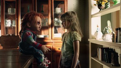 And now it's time to play - Curse of Chucky
