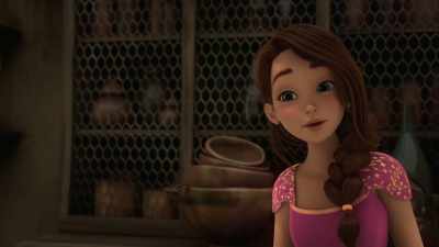 And now it's time to see
the royal library. - The Swan Princess: Kingdom of Music