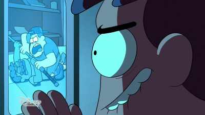 And now it's time for the big finale. - Big City Greens