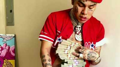 And now when it's time
to pay for it or whatever, - Supervillain: The Making of Tekashi 6ix9ine