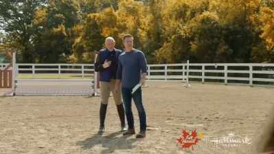 And now,
it's up to me to win it, - Taking the Reins