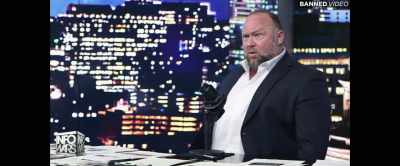 And now that I've been around
him for over a week, - The Truth vs. Alex Jones