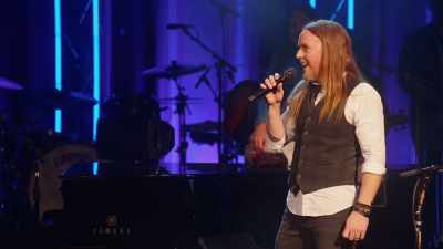 And now I've been visiting
the same theme park - Tim Minchin: Back