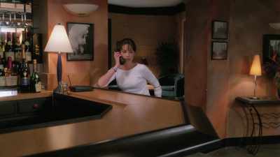 And now...I've got us
stuck in Manchester. - Charmed