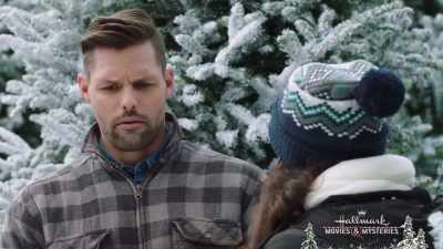 And now I've moved back
and you're the one who left. - Last Vermont Christmas