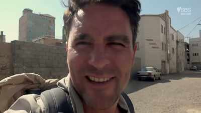 And now, I've officially left
Europe well behind, - From Russia to Iran: Crossing Wild Frontier