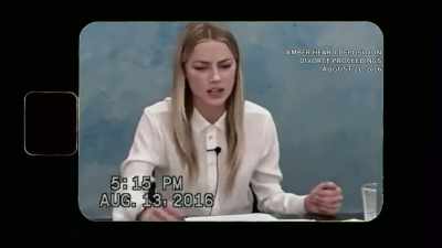 And now, Johnny Depp's allowed
to bring in a ex-relationship - Johnny vs Amber: The US Trial
