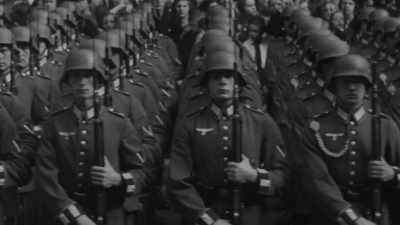 And now just a few years later, you know, - The Hitler Home Movies