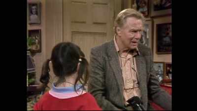 And now just because
of my clumsiness, - Punky Brewster